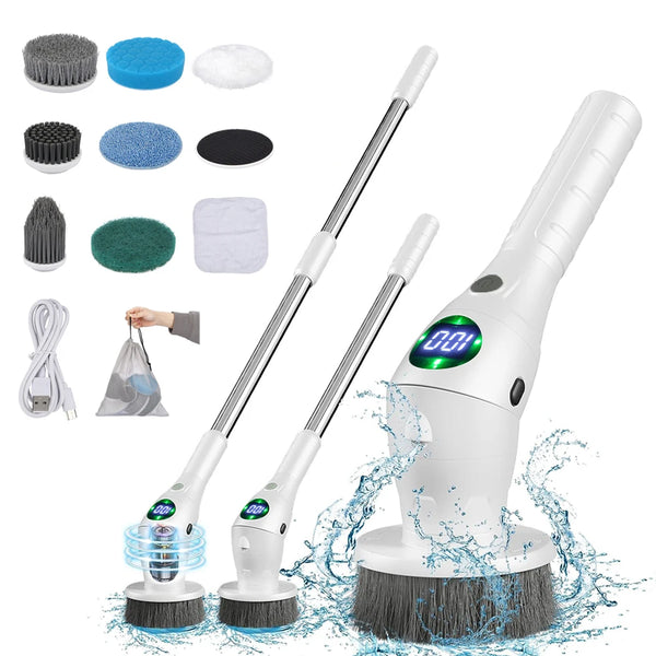 Magic Clean Spin Brush